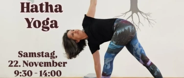 Event-Image for 'Workshop Einführung ins Tantra Hatha Yoga'