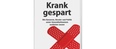 Event-Image for 'Buchpräsentation - Martin Rümmele  - Krank gespart'