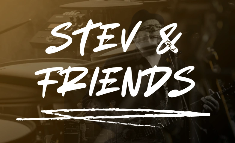 STEV & Friends (Vol.2) SchraubBar, Lehnstraße 1, 31675 Bückeburg Tickets