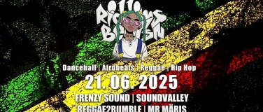 Event-Image for 'Riddims'N'Beats "CLOSING" Dancehall I Afrobeats I Reggae'