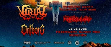 Event-Image for 'Tyrolean Death Alliance Tour 2026 - M&uuml;nchen'