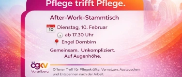 Event-Image for 'Pflege trifft Pflege'