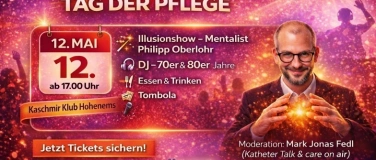 Event-Image for 'Pflege trifft Pflege - Tag der Pflege'