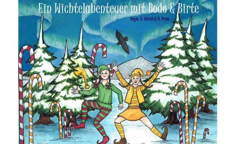 Weihnachtsm&auml;rchen&quot; Das Polarlichterfest &quot; ${singleEventLocation} Tickets