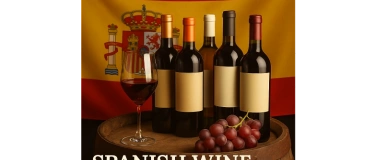Event-Image for 'The hidden Spain - Guided Wine Tasting'