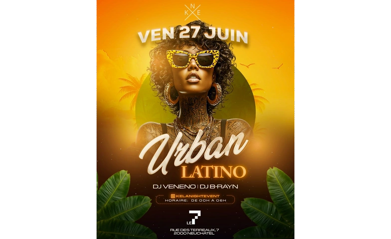 Urban - Latino Tickets