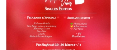 Event-Image for 'Valentine Vibes &ndash; Singles Edition'