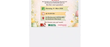 Event-Image for 'Eiert&uuml;tschen f&uuml;r alle'