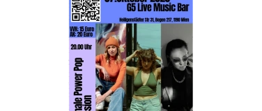 Event-Image for 'FEMALE POWER POP SESSION'