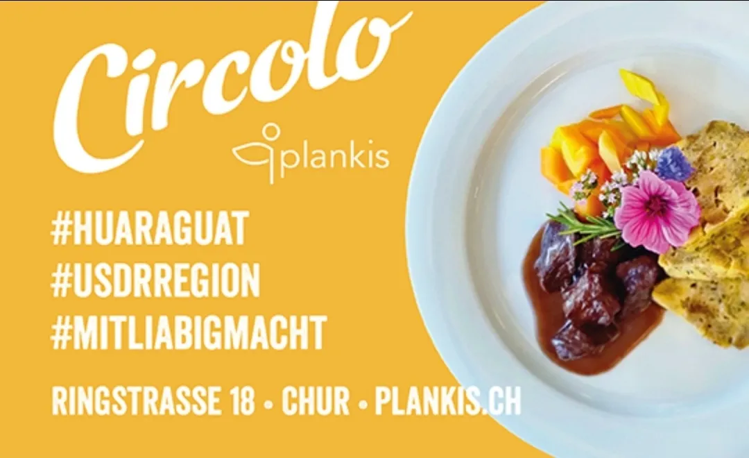 Sponsoring-Logo von Laienbühne Calanda Chur Saison 2026 Derniere Event