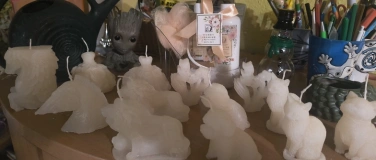 Event-Image for 'Kerzenwerkstatt-Kost&uuml;me-Kinderspiele mit Ilonka Struve'