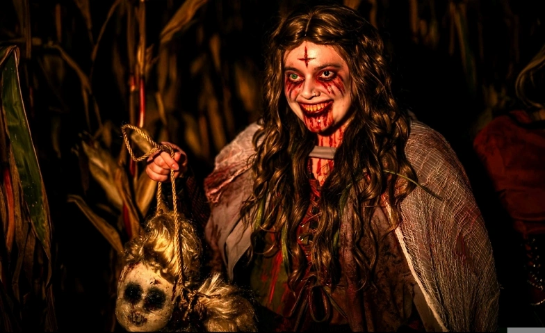 Horror Maislabyrinth 2026 Tickets