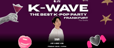 Event-Image for 'K-WAVE: Frankfurt'