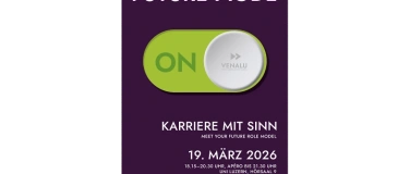 Event-Image for 'Michael Elsener spricht &uuml;ber Karriere mit Sinn'