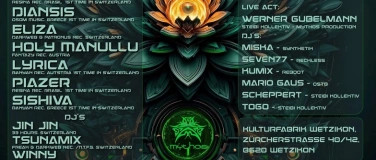 Event-Image for 'Psychedelic Moods 4'