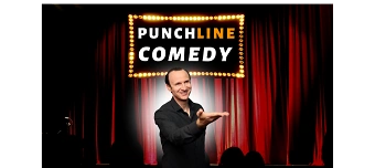 Veranstalter:in von Punchline Comedy  Mixed-Show Berlin