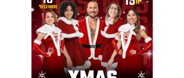 Event-Image for 'ZUMBA XMAS PARTY'