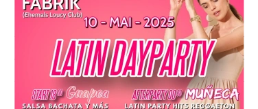 Event-Image for 'Latin Day Chur! Guapea & Muñeca Latin Party'