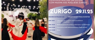 Event-Image for 'Radici del Sud - In Festival da Ostuni a Zurigo'