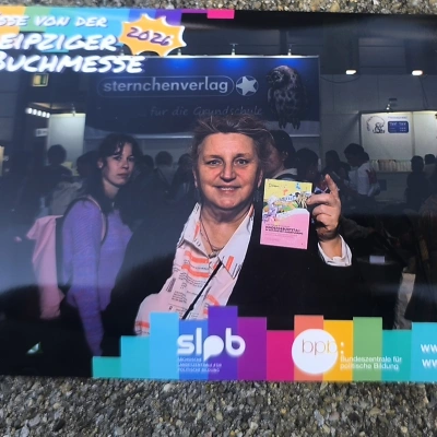 Veranstalter:in von Kerzenwerkstatt-Kost&uuml;me-Kinderspiele mit Ilonka Struve