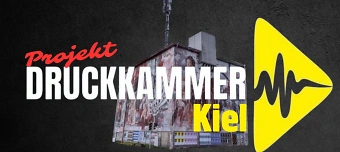 Veranstalter:in von Projekt Druckkammer Kiel -GRAND OPENING-