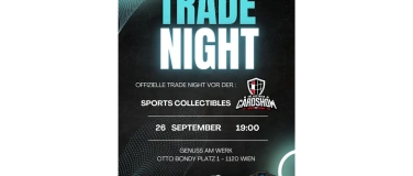 Event-Image for 'Tradenight'