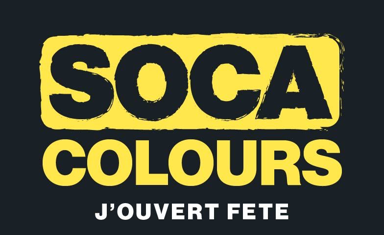 SOCA COLOURS - J'ouvert &amp; Glow Fete Tickets