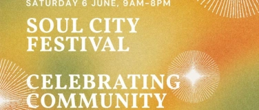 Event-Image for 'Soul City Festival &ndash; Celebrating Community'
