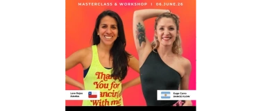 Event-Image for 'DANCE IS MAGIC'