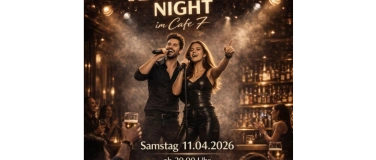 Event-Image for 'KARAOKE NIGHT IM CAFE 7&ndash; Volume 3'