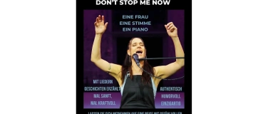 Event-Image for 'Don't stop me now'