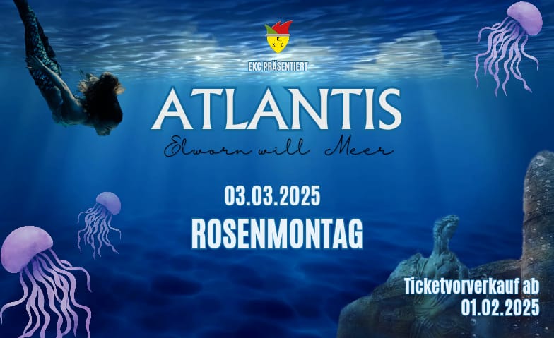 Rosenmontag ${singleEventLocation} Billets