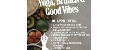 Event-Image for 'YOGA & BRUNCH'