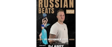 Event-Image for 'Russian Beats @ afterlux'