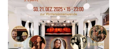 Event-Image for '3.Etappe " Journey To Your Heart "'