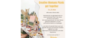 Veranstalter:in von Creativ Womans get Together Picnic