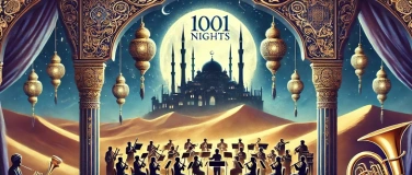 Event-Image for 'Konzert: 1001 Nacht - Stadtmusik Dübendorf'