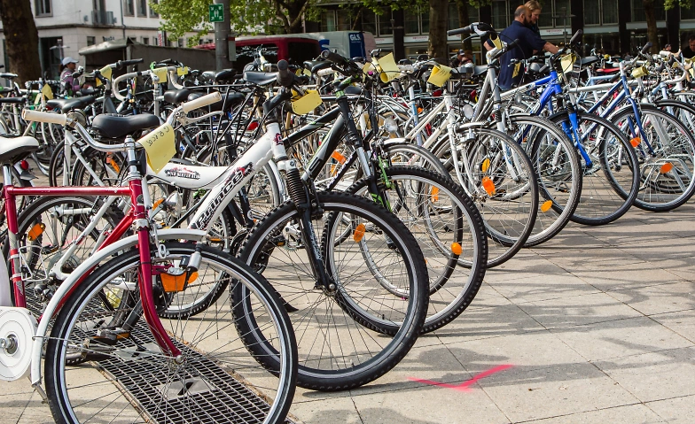 Fietsenb&ouml;rse - dein Fahrradmarkt ${singleEventLocation} Tickets