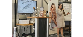 Event organiser of Powercamp April 26 Team Berta