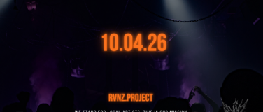 Event-Image for 'RVNZ.project Blind Tickets  10.04.26   16+'