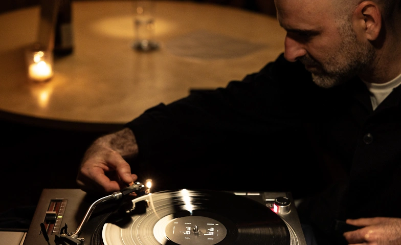 Japanese Jazz Listening Bar mit dem Berliner Pionier Tickets