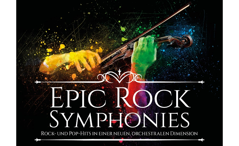 Epic Rock Symphonies KKL  Konzertsaal, Europaplatz 1, 6005 Lucerne Billets