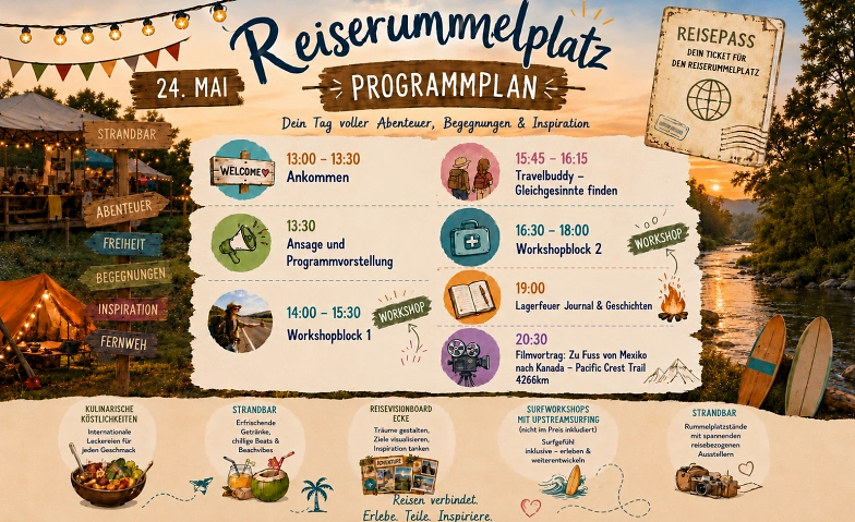 Event-Image for 'Reiserummelplatz - Innsbruck'