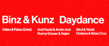 Event-Image for 'Create. Binz & Kunz 2026'
