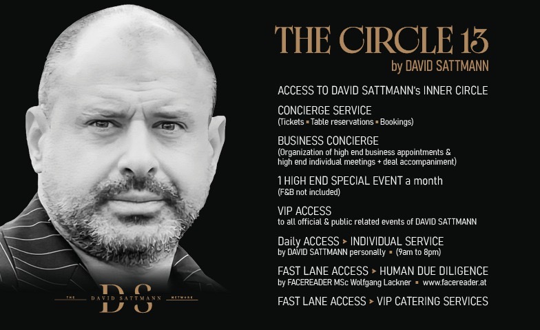 THE CIRCLE 13 - JULY Tickets