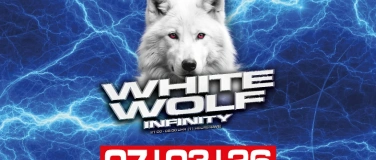 Event-Image for 'WHITE WOLF INFINITY - Trance Remember Techno in Zürich'