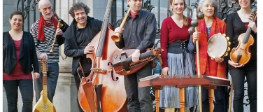 Event-Image for 'UNE und OBE - Konzert von &laquo;Tritonus&raquo;'