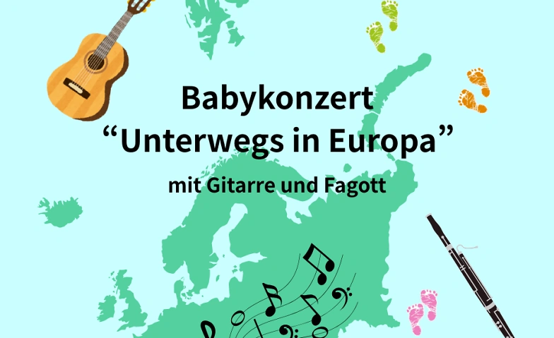Babykonzert &quot;Unterwegs in Europa&quot; Tickets