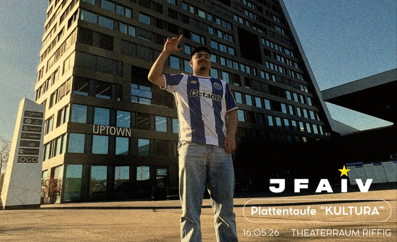 JFAIV - Plattentaufe "KULTURA" - EMMEN Theaterraum Riffig, Riffigrain 19, 6020 Emmen Tickets