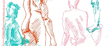 Event-Image for 'Zeichnungsabend Aktzeichnen - All levels welcome!'